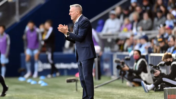 Peter Vermes praises Sporting Kansas City supporters in Wild Card win over San Jose