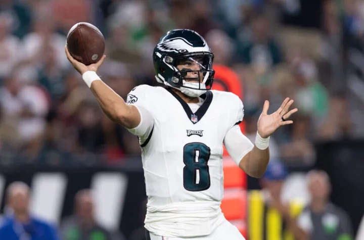 Eagles HC Nick Sirianni gives Marcus Mariota dreaded vote of confidence