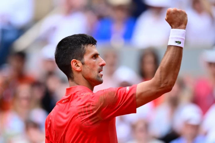 History-making Djokovic claims record 23rd Grand Slam triumph