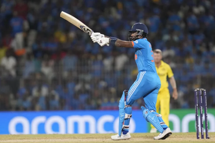 Confident India aims to maintain perfect start when it takes on Afghanistan at the Cricket World Cup