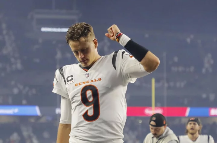 Joe Burrow reveals why he played through pain for Bengals MNF victory