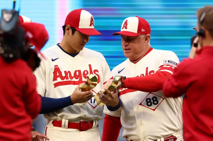 Was ESPN unprofessional to ask Phil Nevin about Shohei Ohtani rumors?