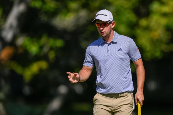 Aussie Herbert fires 63 to grab early PGA Fortinet lead