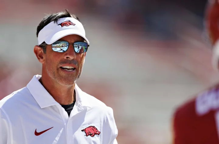 Burner account confirmed: Arkansas OC exposed thanks to freedom