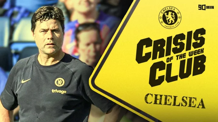 Premier League crisis club of the week 2023/24: Chelsea
