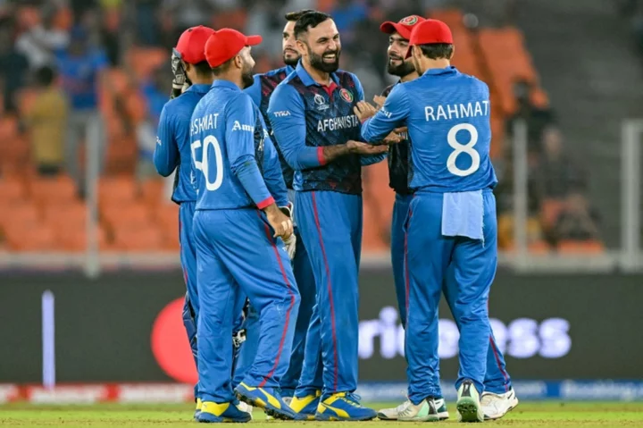 Afghanistan 'future's bright' after memorable World Cup