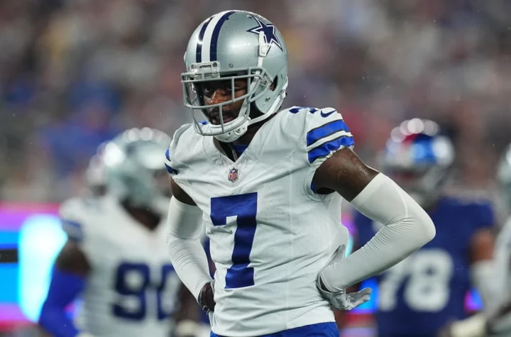 Sky is falling: Cowboys fans in complete despair after Trevon Diggs injury