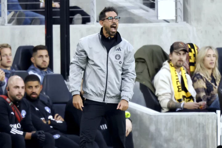 Montreal's Hernán Losada fired, the 11th of 29 Major League Soccer coaches to leave this year
