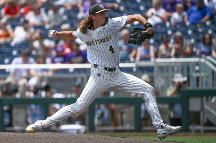 3 players whose MLB Draft stock exploded in the College World Series