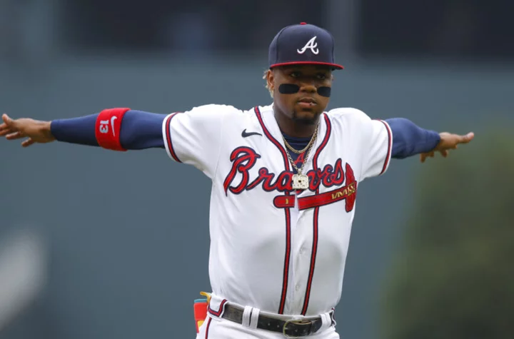 Ronald Acuña Jr.'s diagnosis of game-saving play is downright incredible