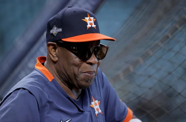 MLB Rumors: Sure sounds like Dusty Baker won't return to the Astros