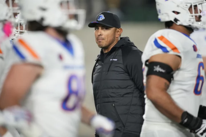 Boise State finds itself in rare spot after firing its football coach for first time as FBS school