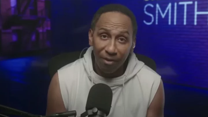 Stephen A. Smith on Hunter Biden: He Was on Crack