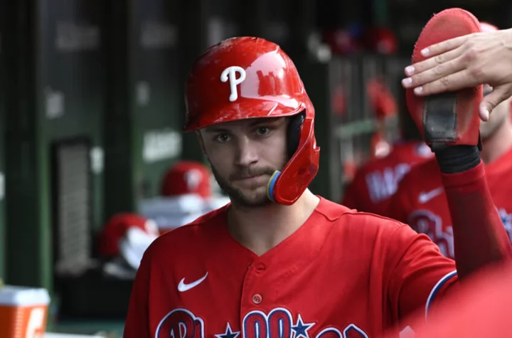 Phillies hot streak in June leads to demoralizing results