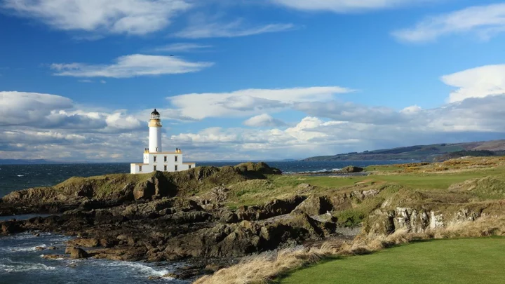 Turnberry: What’s it like to play at Trump’s famous golf course?