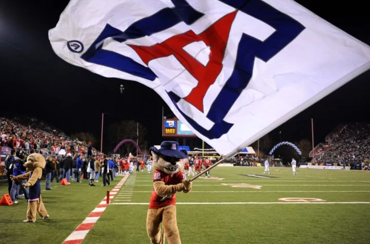 College football realignment rumors: Arizona poised to end the Pac-12