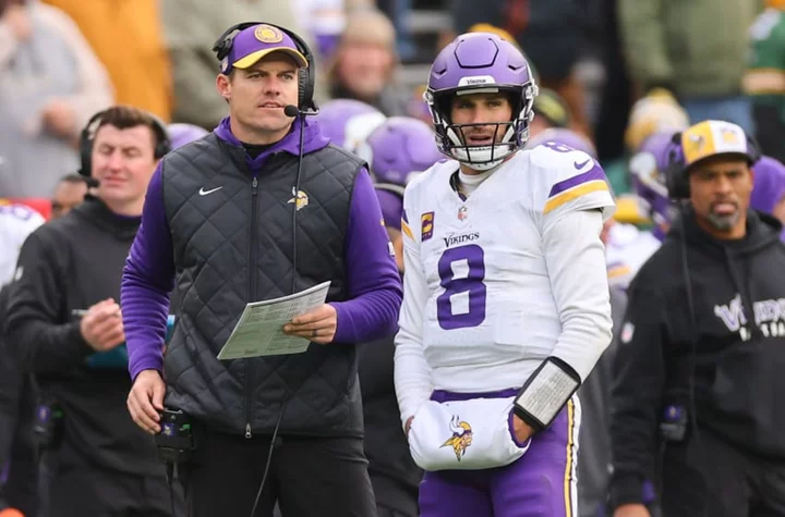 Kevin O'Connell comment could throw wrench into Vikings' Kirk Cousins plans