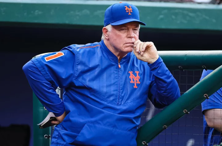 NY Mets: Buck Showalter gets testy when asked about sketchy starting pitching