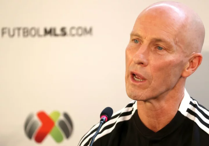 MLS Toronto club fires former US national team coach Bradley