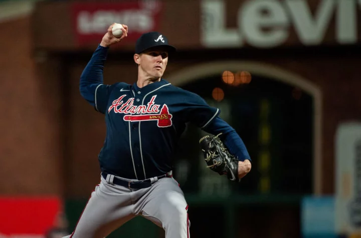 Kyle Wright thanks Braves fans in emotional instagram post following trade