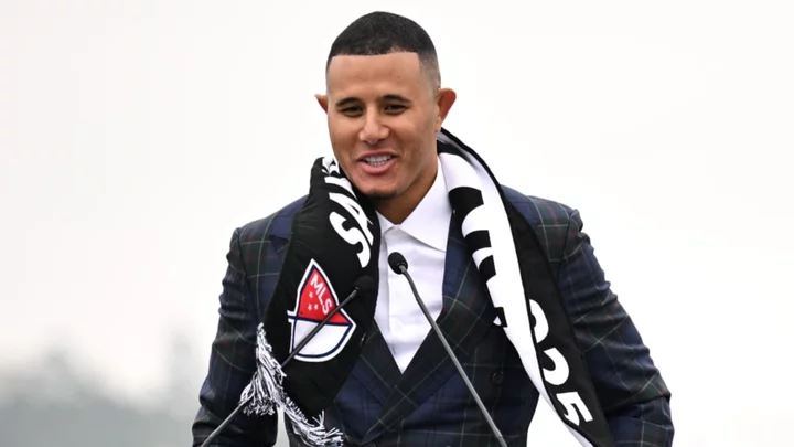 MLB star and new MLS team owner Manny Machado has grand designs for team