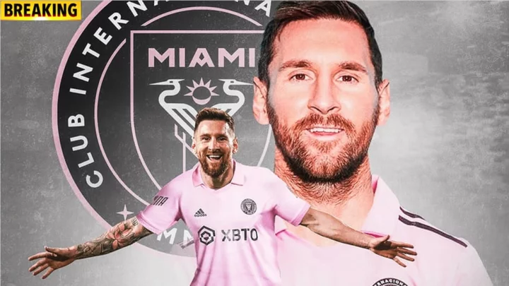 BREAKING: Lionel Messi announces decision to join Inter Miami