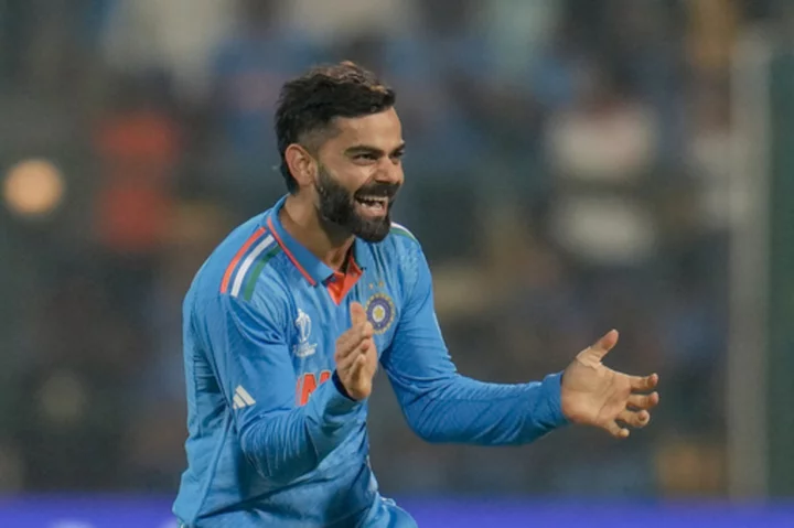 Cricket World Cup takeaways: India dominates, England flops, Afghanistan arrives and Kohli shines