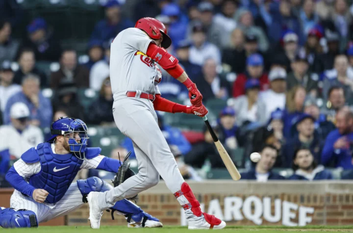 MLB Rumors: Did Cardinals signal their top trade chip with latest lineup?