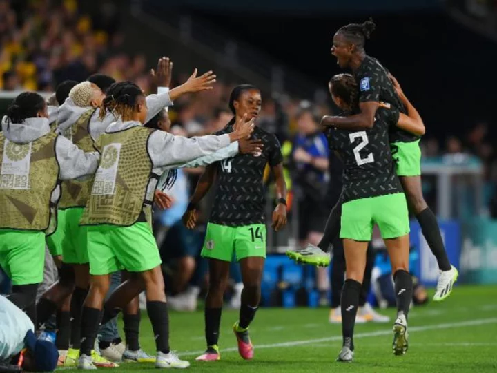 Nigeria stuns co-hosts Australia to deliver major shock at Women's World Cup