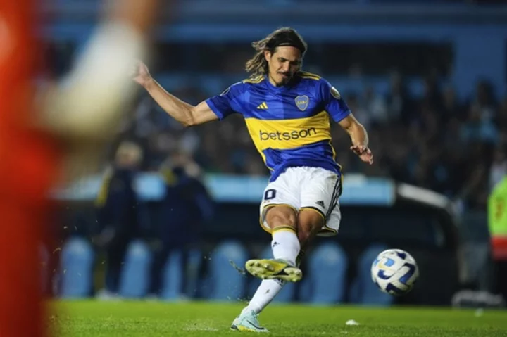 Argentine side Boca and 3 Brazilian teams advance to Copa Libertadores semifinals