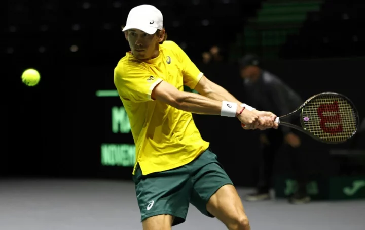 Australia bounce back against France in Davis Cup