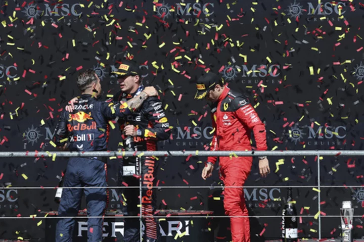 The countdown to Max Verstappen's likely 3rd straight F1 title begins at the Dutch GP