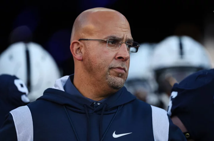 Former Penn State standout reveals his biggest gripe with James Franklin