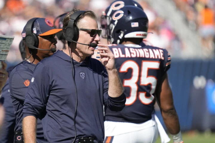 Questionable decisions by Bears coaching staff play a role in heartbreaking loss to Broncos
