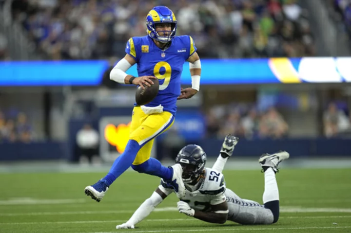 Rams try to continue their road dominance of NFC West-rival Cardinals