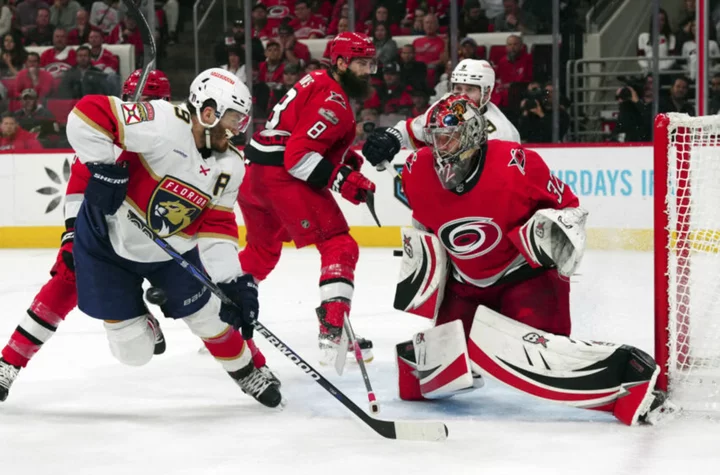Hurricanes vs. Panthers prediction and odds for Eastern Conference Finals Game 3