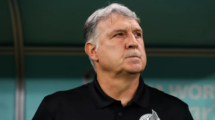Inter Miami appoint Tata Martino new head coach