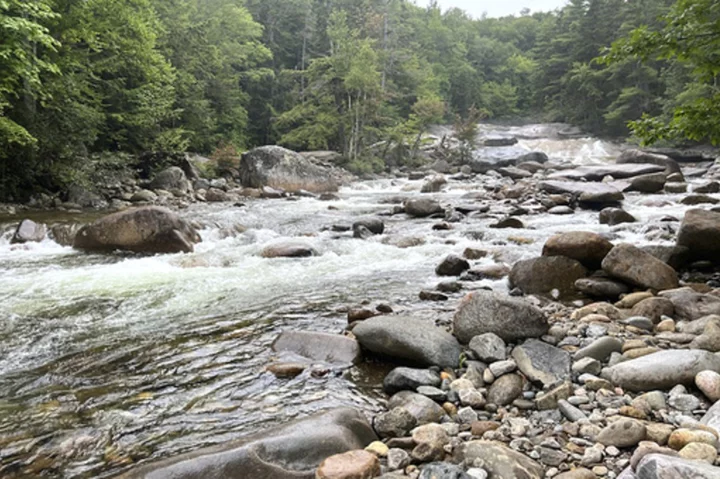 A family outing at a popular waterfall turns grim as mother drowns trying to rescue son