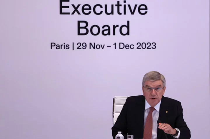 IOC lines up French Alps to host 2030 Winter Olympics and Salt Lake City for 2034 edition