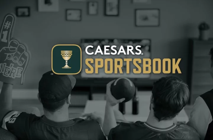 Week 2 Caesars NFL Promo: Bet on Any Game, Win 5 Weeks of $50 Bonuses!