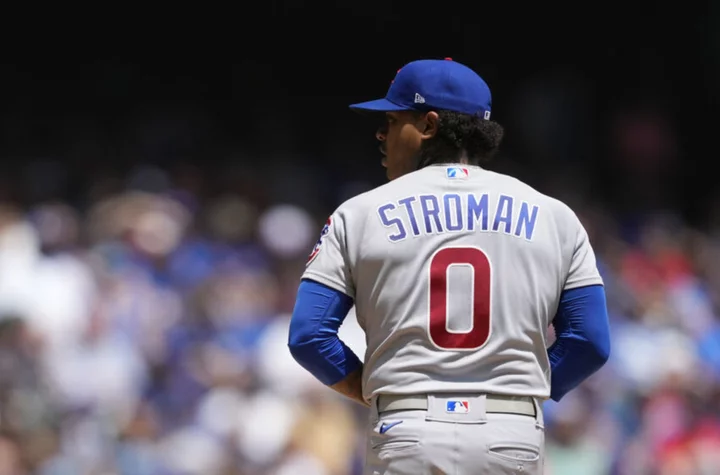 How concerned should Cubs fans be about Marcus Stroman?