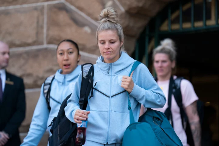 Women’s World Cup 2023 LIVE: Lionesses homecoming after final heartbreak as Sarina Wiegman’s future in doubt