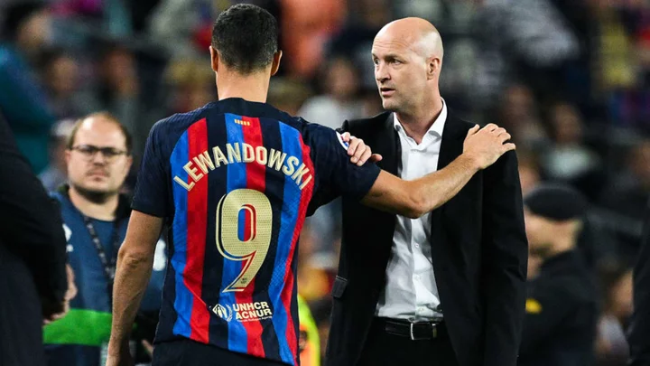 Jordi Cruyff explains reason behind Barcelona departure