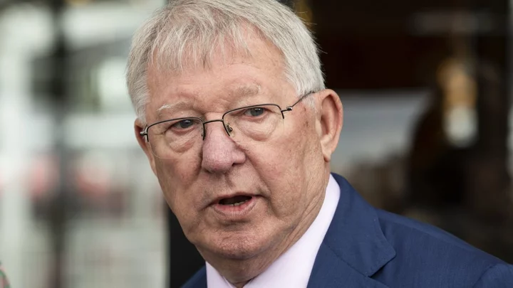 Sir Alex Ferguson reveals the one star he wishes he’d signed at Man Utd