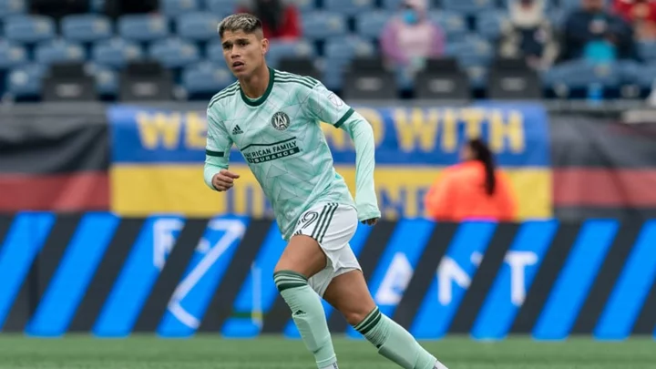 Luiz Araujo fined by MLS disciplinary committee