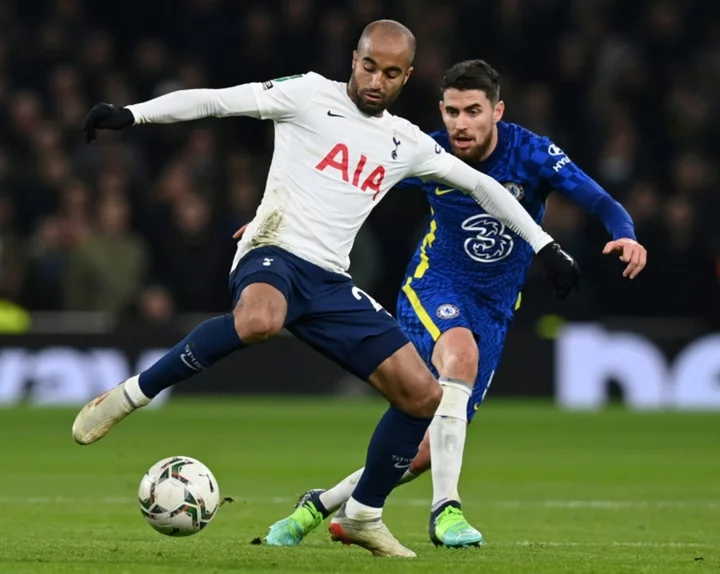 Moura confirms Spurs exit at end of season