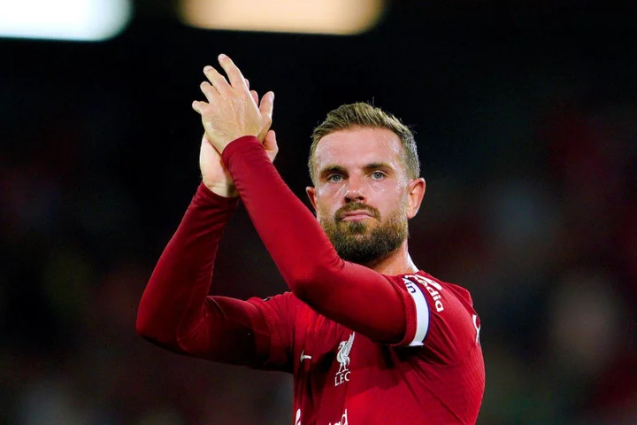 Jordan Henderson completes controversial move to Saudi Arabian side Al-Ettifaq