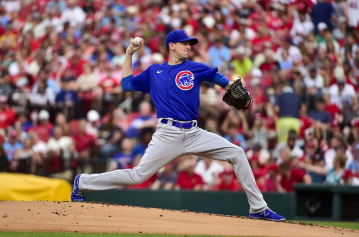 Chicago Cubs' latest injury report has year-long absence set to make his awaited debut