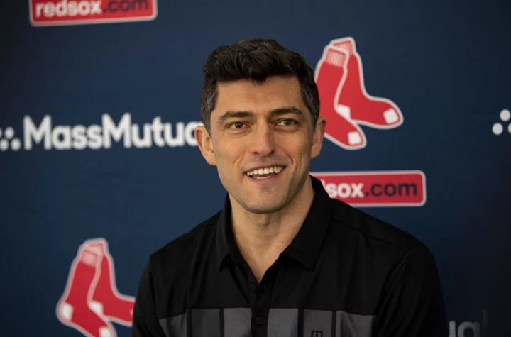 Chaim Bloom left Red Sox fans with disappointing trade deadline again