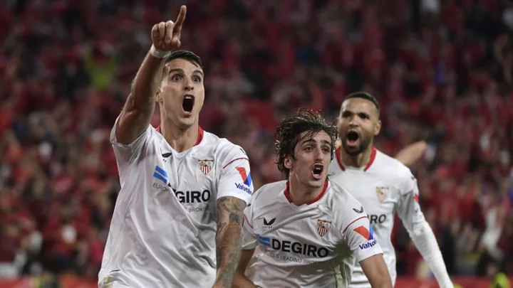 Sevilla & Roma to conest 2023 Europa League final
